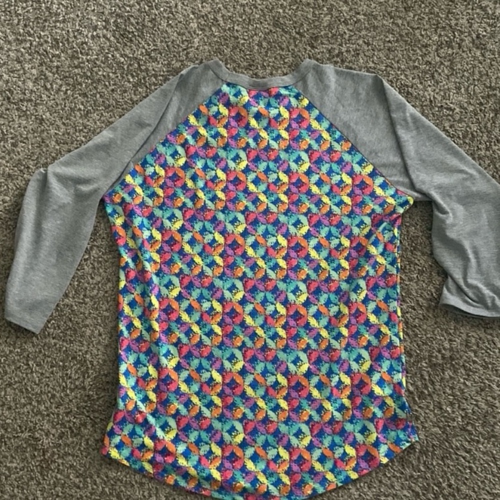 Lularoe shirt medium - Picture 8 of 8